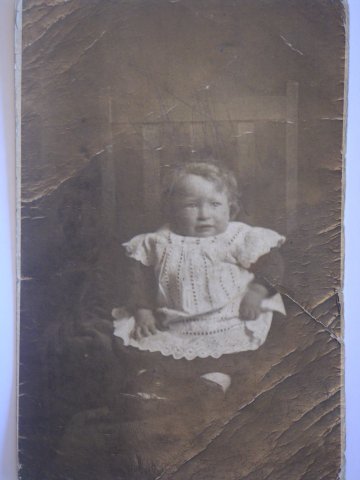 Albert Goodson baby